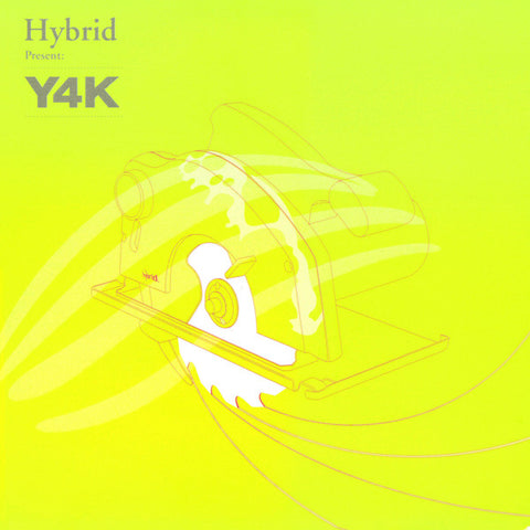 Hybrid : Y4K (CD, Comp, Mixed) - Vinyl Record