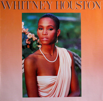 Whitney Houston : Whitney Houston (LP, Album) Vinly Record