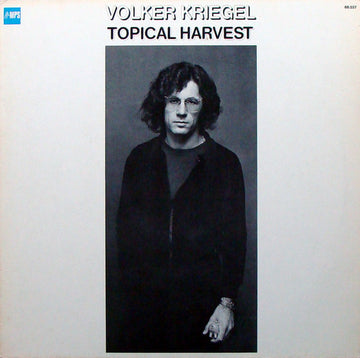 Volker Kriegel : Topical Harvest (LP, Album, RE) Vinly Record