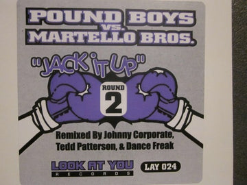 Pound Boys Vs. Martello Bros. : Jack It Up  (Part 2) (12