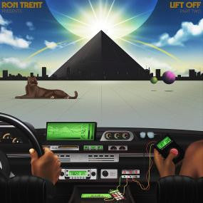 Ron Trent : Lift Off Part Two (2xLP)