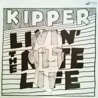 Kipper : Livin' The Nitelife (12") is available for sale at our shop at a great price. We have a huge collection of Vinyl's, CD's, Cassettes & other formats available for sale for music lovers - Vinyl Record