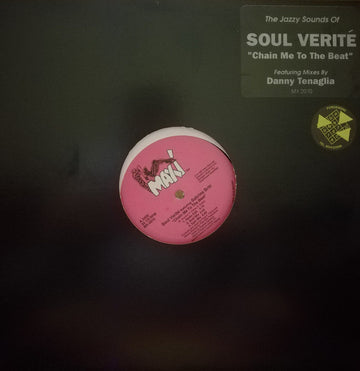 Soul Verité Featuring Sabrina Britt : Chain Me To The Beat (12