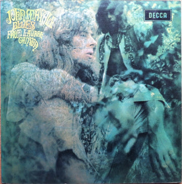 John Mayall : Blues From Laurel Canyon (LP, Album, Mono) Vinly Record