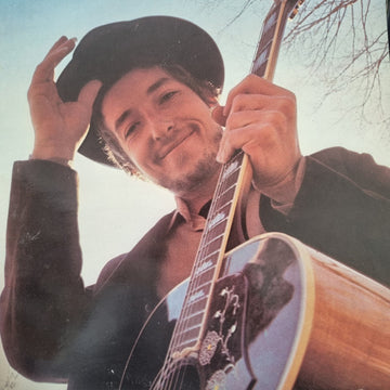 Bob Dylan : Nashville Skyline (LP, Album, RE, Col) Vinly Record