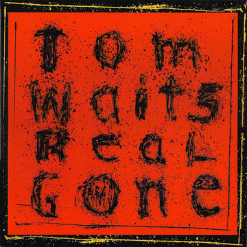 Tom Waits : Real Gone (2xLP, Album) Vinly Record