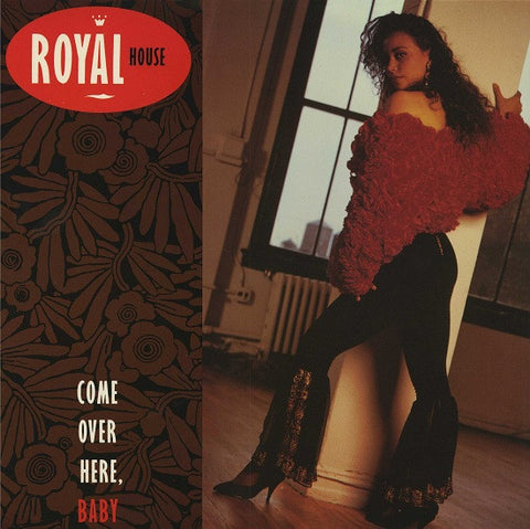 Royal House : Come Over Here, Baby (LP, Album) - Vinyl Record