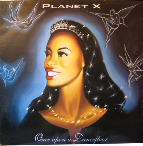 Planet X : Once Upon A Dancefloor (12") - Vinyl Record