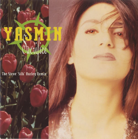 Yasmin (2) : Sacrifice (12") - Vinyl Record