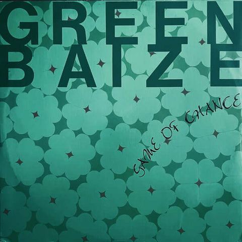 Green Baize : Game Of Chance (12", EP) is available for sale at our shop at a great price. We have a huge collection of Vinyl's, CD's, Cassettes & other formats available for sale for music lovers - Vinyl Record