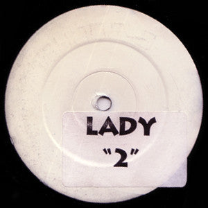 D'n'D : Lady "2" (12", S/Sided, Unofficial, W/Lbl, Sti) - Vinyl Record