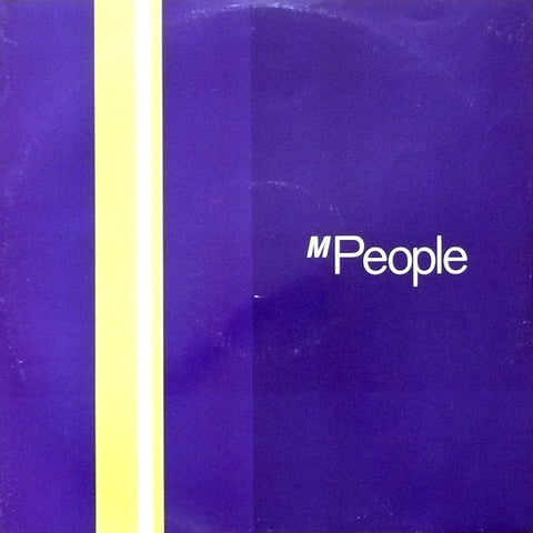 M People : How Can I Love You More? (12", Single) - Vinyl Record