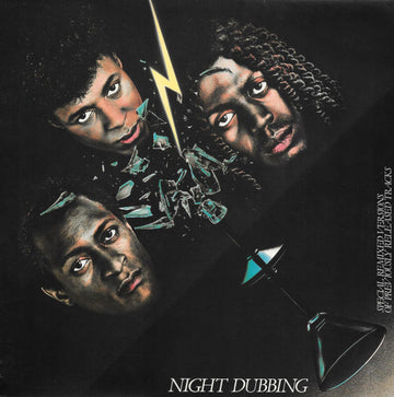 Imagination : Night Dubbing (LP, Album) Vinly Record