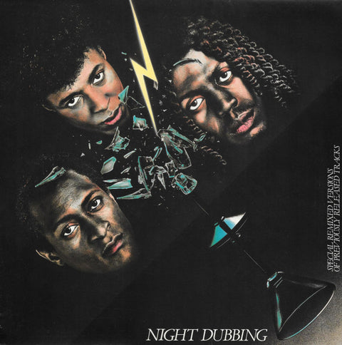 Imagination : Night Dubbing (LP, Album) - Vinyl Record