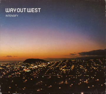 Way Out West : Intensify (CD, Album, Mixed) Vinly Record