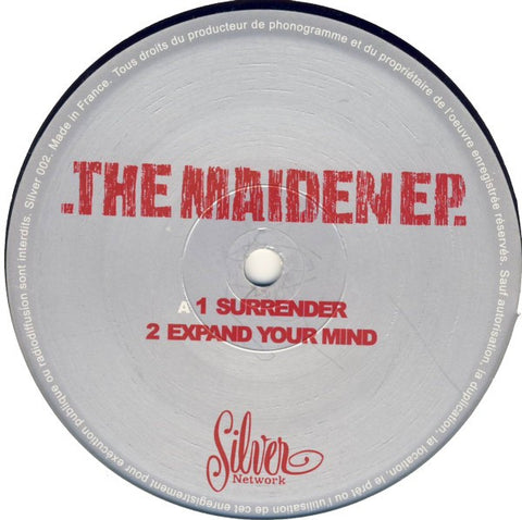 Kemetic Just : The Maiden EP (12", EP) - Vinyl Record