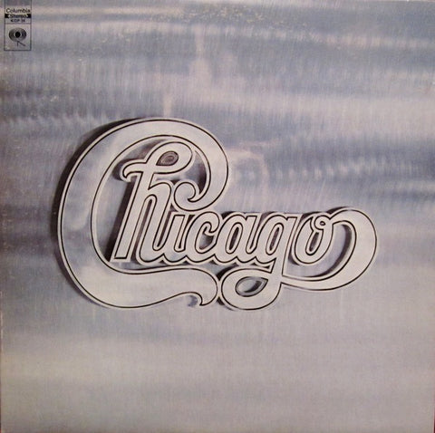 Chicago (2) : Chicago (2xLP, Album, RP, Pit) - Vinyl Record