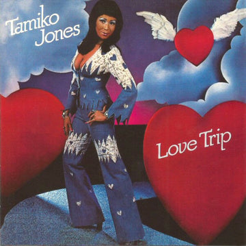 Tamiko Jones : Love Trip (CD, Album, RE, RM) Vinly Record