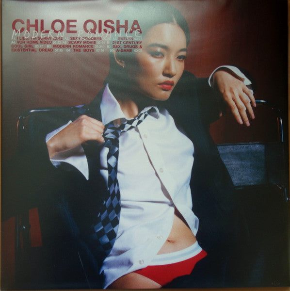 Chloe Qisha : Modern Romance (LP, EP, Comp, Tra)