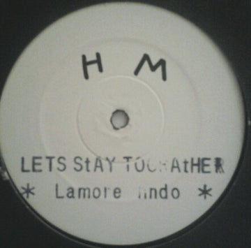 Lamore Lindo, Revelation (26) : Lets Stay Together / Ain't It Funky Now (12