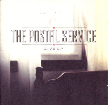 The Postal Service : Give Up (CD, Album) Vinly Record