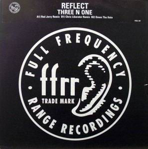 Three 'N One : Reflect (12", Promo) - Vinyl Record