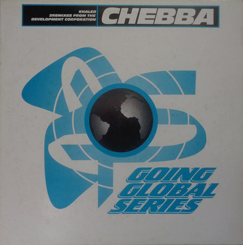 Khaled : Chebba (Remixes) (12") - Vinyl Record