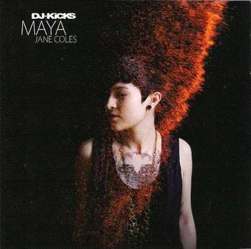 Maya Jane Coles : DJ-Kicks (CD, Mixed) Vinly Record