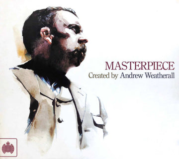 Andrew Weatherall : Masterpiece: Created By Andrew Weatherall (3xCD, Mixed) Vinly Record