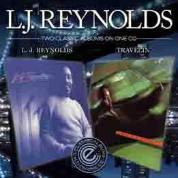 LJ Reynolds : L.J. Reynolds / Travelin' (CD, Comp) Vinly Record