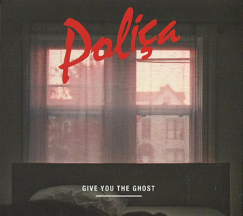 Poliça : Give You The Ghost (CD, Album) - Vinyl Record