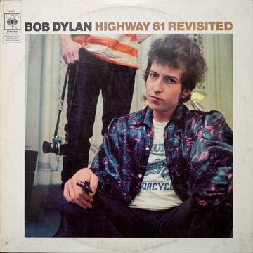 Bob Dylan : Highway 61 Revisited (LP, Album, RE) Vinly Record