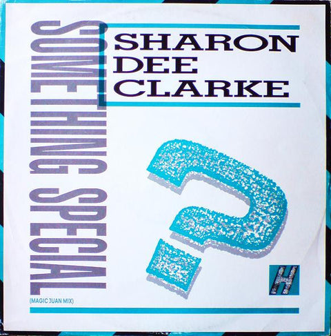 Sharon Dee Clarke : Something Special (12") - Vinyl Record