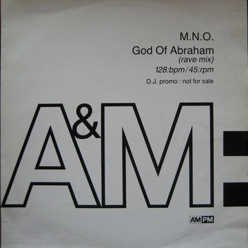 M.N.O. : God Of Abraham (12