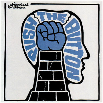 The Chemical Brothers : Push The Button (CD, Album) Vinly Record