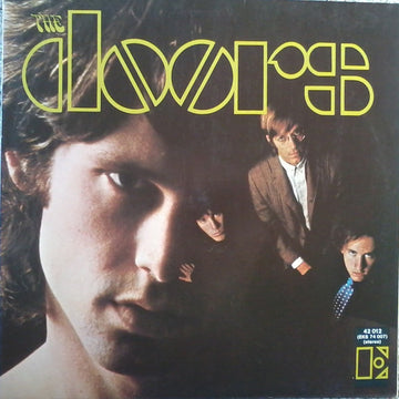 The Doors : The Doors (LP, Album, RE) Vinly Record