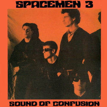 Spacemen 3 : Sound Of Confusion (LP, Album, RE) Vinly Record