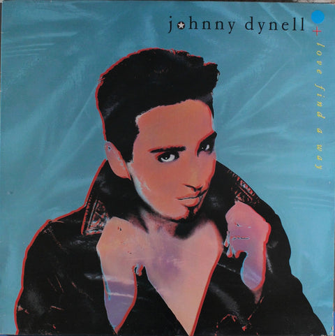 Johnny Dynell : Love Find A Way (12") - Vinyl Record