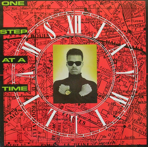 Jay Williams : One Step At A Time (12") - Vinyl Record