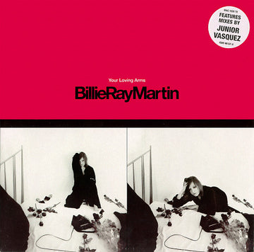 Billie Ray Martin : Your Loving Arms (12