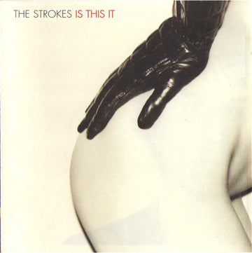 The Strokes : Is This It (CD, Album) Vinly Record