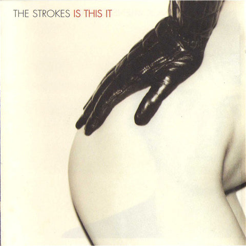 The Strokes : Is This It (CD, Album) - Vinyl Record