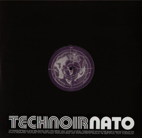 Technoir : Nato (12") - Vinyl Record