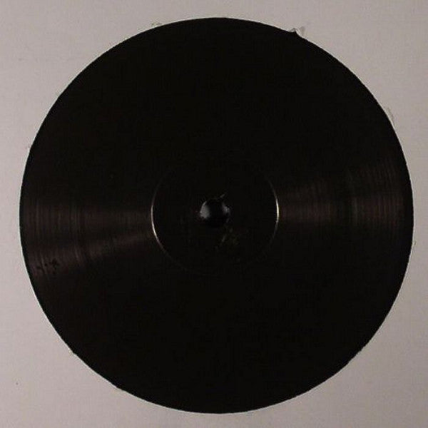Justin Van Der Volgen : EditChannel XXX (12", S/Sided, Bla)
