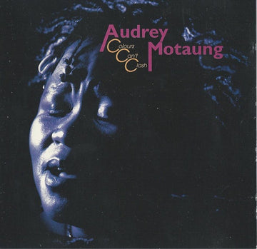 Audrey Motaung : Colours Can't Clash (CD, Album) Vinly Record