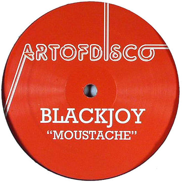 Blackjoy : Moustache (12