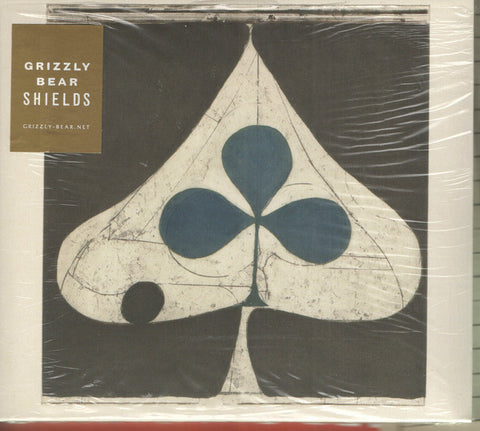 Grizzly Bear : Shields (CD, Album, Thi) - Vinyl Record