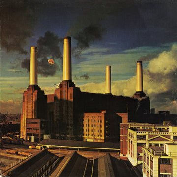 Pink Floyd : Animals (LP, Album, Gat) Vinly Record