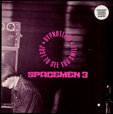 Spacemen 3 : Hypnotized / Just To See You Smile (12