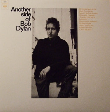 Bob Dylan : Another Side Of Bob Dylan (LP, Album, Ltd, RE, 180) Vinly Record